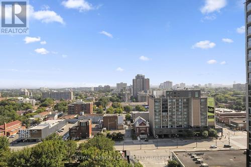 1602 - 179 George Street, Ottawa, ON - Outdoor With View