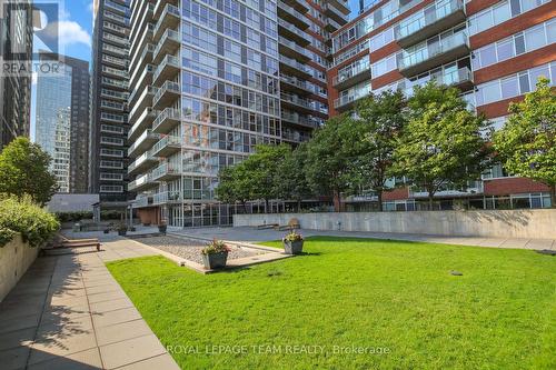 1602 - 179 George Street, Ottawa, ON - Outdoor With Balcony