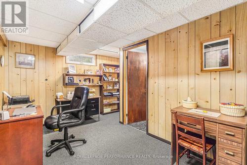 2427 Ogilvie Road, Ottawa, ON - Indoor Photo Showing Office