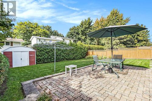 2427 Ogilvie Road, Ottawa, ON - Outdoor With Deck Patio Veranda With Backyard