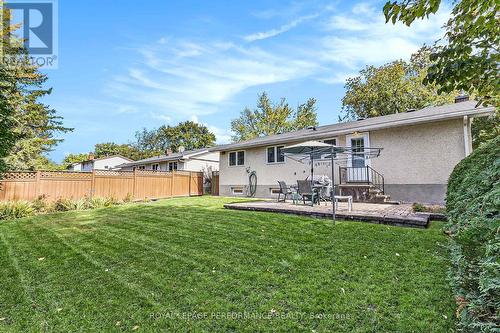 2427 Ogilvie Road, Ottawa, ON - Outdoor With Deck Patio Veranda