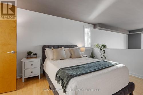 301 - 29 Main Street, Ottawa, ON - Indoor Photo Showing Bedroom