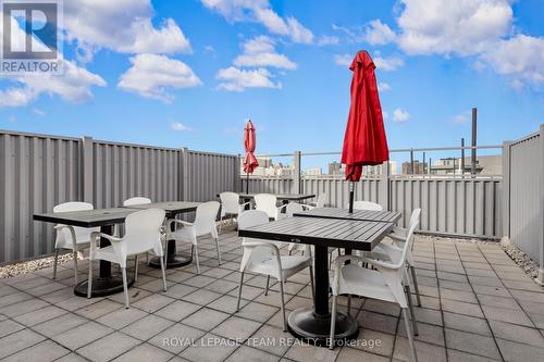 301 - 29 Main Street, Ottawa, ON - Outdoor With Deck Patio Veranda