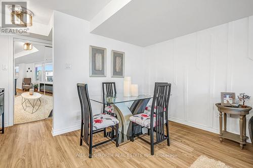 573 Ozawa, Ottawa, ON - Indoor Photo Showing Dining Room