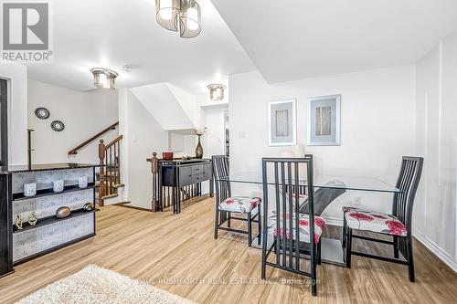 573 Ozawa, Ottawa, ON - Indoor Photo Showing Dining Room