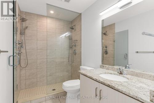 428 - 16 Concord Place, Grimsby (540 - Grimsby Beach), ON - Indoor Photo Showing Bathroom