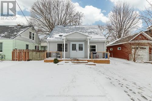 236 Elgin Avenue W, Goderich (Goderich Town), ON - Outdoor