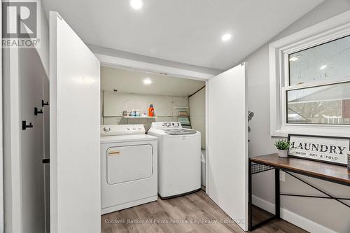 236 Elgin Avenue W, Goderich (Goderich Town), ON - Indoor Photo Showing Laundry Room