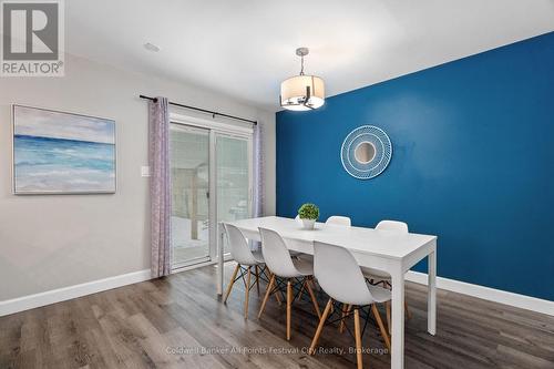 236 Elgin Avenue W, Goderich (Goderich Town), ON - Indoor Photo Showing Dining Room