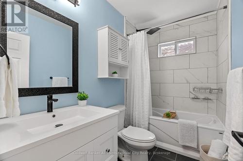 236 Elgin Avenue W, Goderich (Goderich Town), ON - Indoor Photo Showing Bathroom