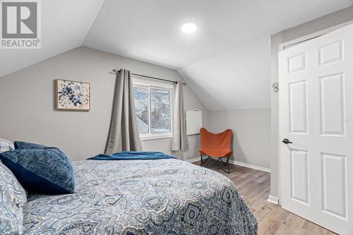 236 Elgin Avenue W, Goderich (Goderich Town), ON - Indoor Photo Showing Bedroom