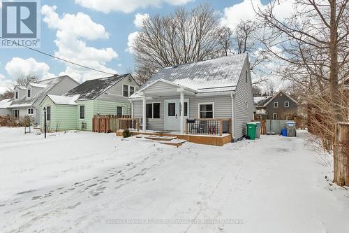 236 Elgin Avenue W, Goderich (Goderich Town), ON - Outdoor