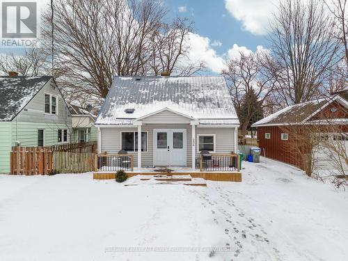 236 Elgin Avenue W, Goderich (Goderich Town), ON - Outdoor