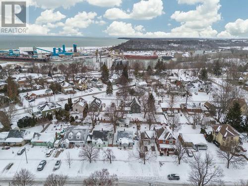 236 Elgin Avenue W, Goderich (Goderich Town), ON - Outdoor With Body Of Water With View