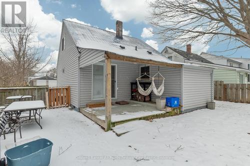 236 Elgin Avenue W, Goderich (Goderich Town), ON - Outdoor With Exterior