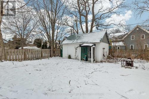 236 Elgin Avenue W, Goderich (Goderich Town), ON - Outdoor