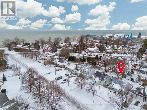 236 Elgin Avenue W, Goderich (Goderich Town), ON - Outdoor With View