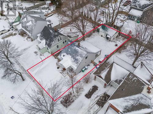 236 Elgin Avenue W, Goderich (Goderich Town), ON - Outdoor With View