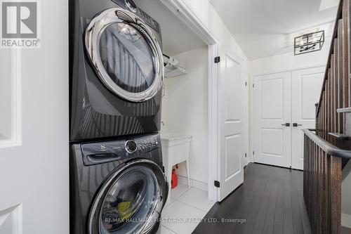 22 King William Way, Clarington, ON - Indoor Photo Showing Laundry Room