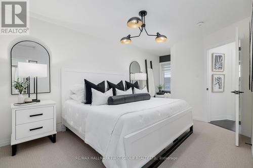 22 King William Way, Clarington, ON - Indoor Photo Showing Bedroom