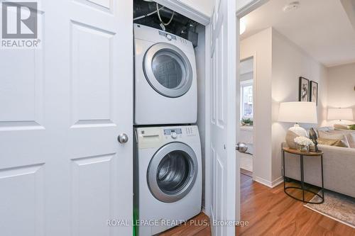 59 - 3056 Eglinton Avenue W, Mississauga, ON - Indoor Photo Showing Laundry Room