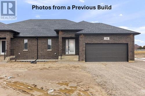 Lot 12 Keil Trail North, Chatham, ON - Outdoor