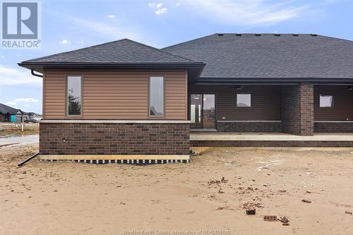 Lot 12 Keil Trail North, Chatham, ON - Outdoor