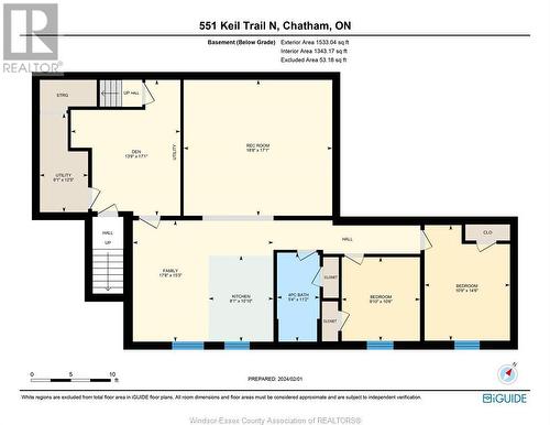 Lot 12 Keil Trail North, Chatham, ON - Other