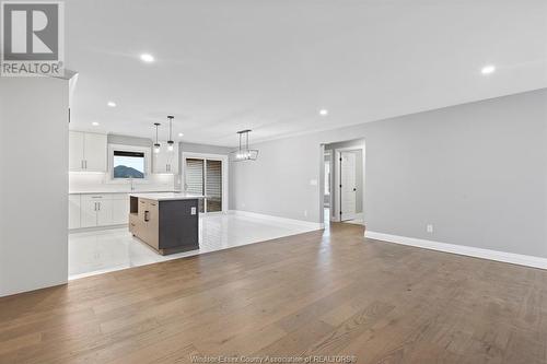 Lot 12 Keil Trail North, Chatham, ON - Indoor Photo Showing Kitchen