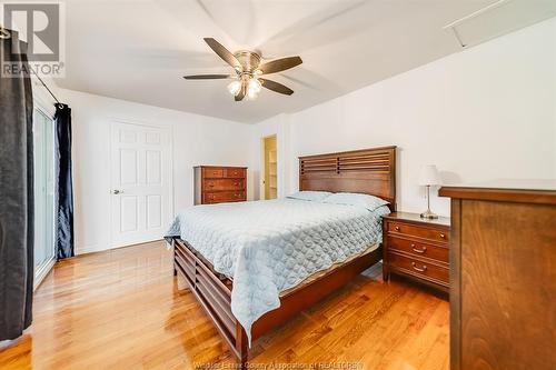 5474 Morris Line, Merlin, ON - Indoor Photo Showing Bedroom