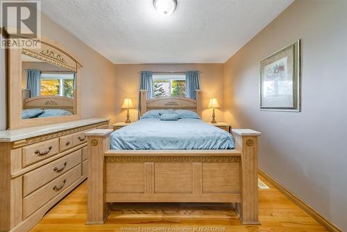 5474 Morris Line, Merlin, ON - Indoor Photo Showing Bedroom