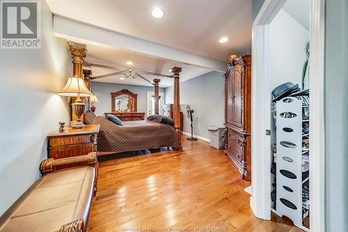 5474 Morris Line, Merlin, ON - Indoor Photo Showing Bedroom