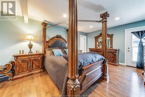 5474 Morris Line, Merlin, ON - Indoor Photo Showing Bedroom