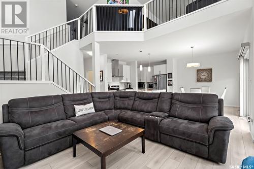 351 Barrett Street, Saskatoon, SK - Indoor Photo Showing Living Room