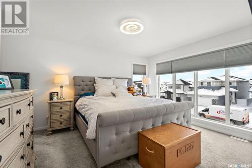 351 Barrett Street, Saskatoon, SK - Indoor Photo Showing Bedroom