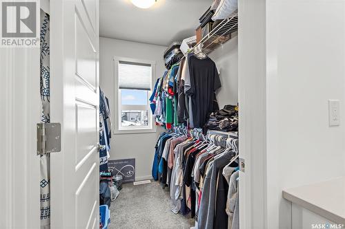 351 Barrett Street, Saskatoon, SK - Indoor With Storage