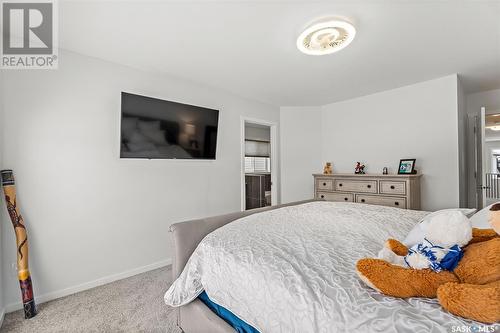 351 Barrett Street, Saskatoon, SK - Indoor Photo Showing Bedroom