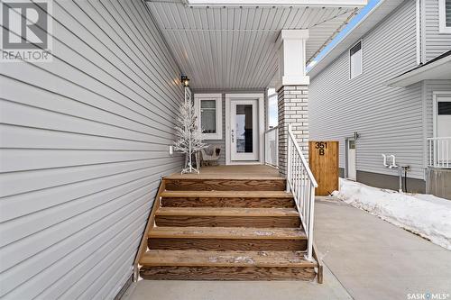 351 Barrett Street, Saskatoon, SK - Outdoor