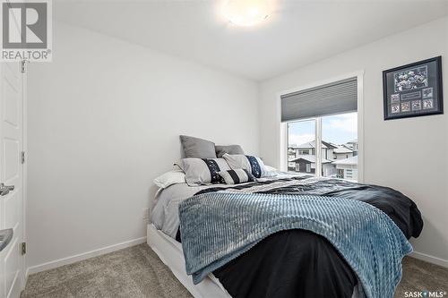 351 Barrett Street, Saskatoon, SK - Indoor Photo Showing Bedroom