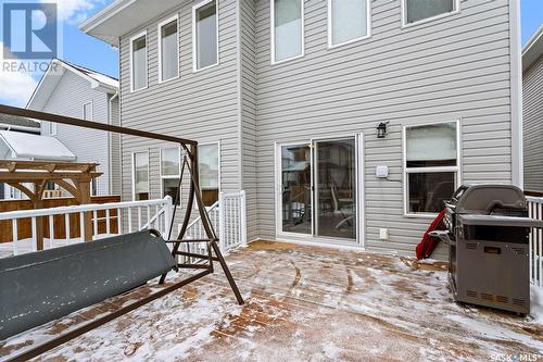 351 Barrett Street, Saskatoon, SK - Outdoor With Exterior