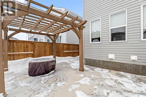 351 Barrett Street, Saskatoon, SK - Outdoor