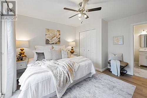 693 Bensette, Windsor, ON - Indoor Photo Showing Bedroom