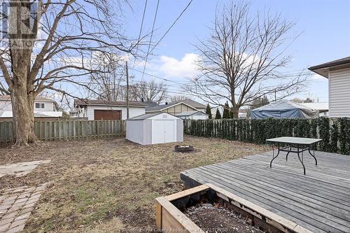 693 Bensette, Windsor, ON - Outdoor