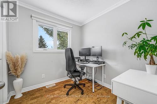 1875 Farwel Street, Ottawa, ON - Indoor Photo Showing Office