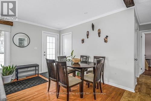 1875 Farwel Street, Ottawa, ON - Indoor Photo Showing Dining Room