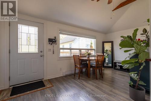 28 Clarke Street W, Port Colborne (875 - Killaly East), ON - Indoor Photo Showing Dining Room