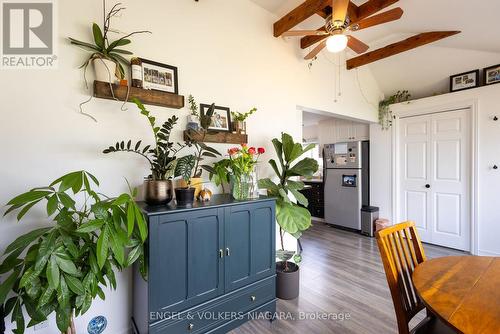 28 Clarke Street W, Port Colborne (875 - Killaly East), ON - Indoor Photo Showing Dining Room