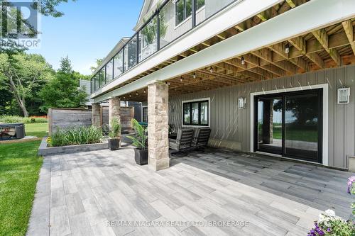 755 Lakeshore Road, Fort Erie (333 - Lakeshore), ON - Outdoor With Deck Patio Veranda With Exterior