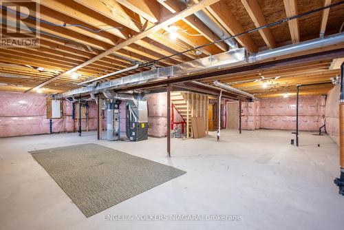 9462 Tallgrass Avenue, Niagara Falls (224 - Lyons Creek), ON - Indoor Photo Showing Basement