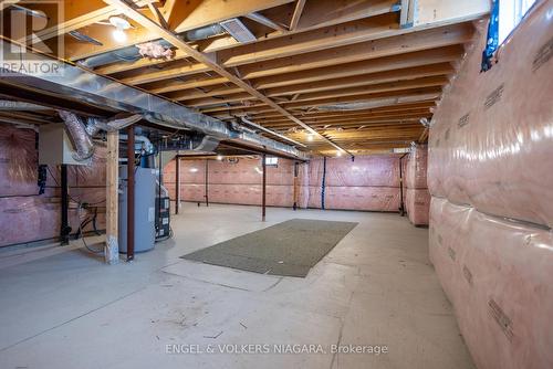 9462 Tallgrass Avenue, Niagara Falls (224 - Lyons Creek), ON - Indoor Photo Showing Basement